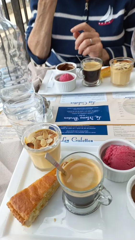 Café Gourmand