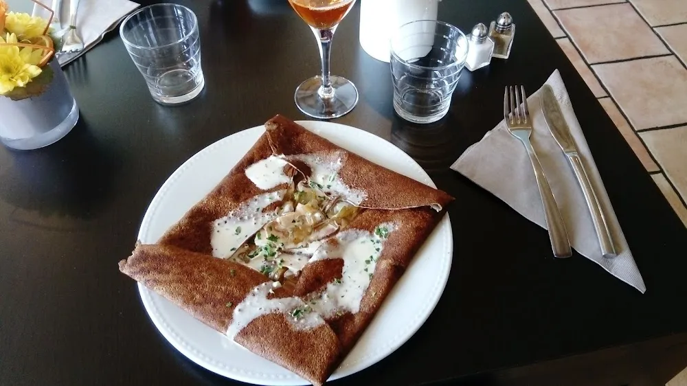 Crêpe Andouillettes